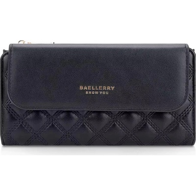 HARAHU Портмоне Baellerry TE-35663 - Черно KP35663 (TE-35663)