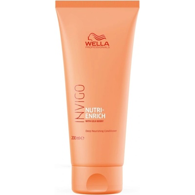 Wella Invigo Nutri-Enrich Deep Nourishing Conditioner 200 ml