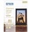 Epson Фотохартия Premium Glossy 13 x 18см 255г 30 листа