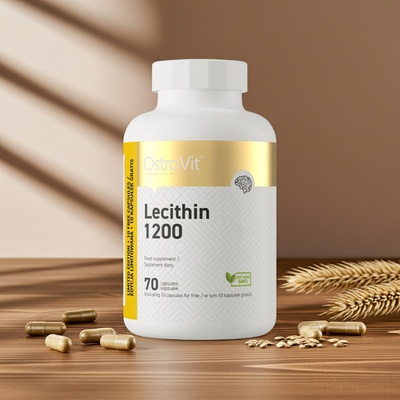Ostrovit Lecitín 1200 70 kapsúl