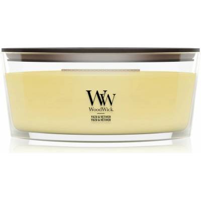 WoodWick Yuzu & Vetiver 453,6 g