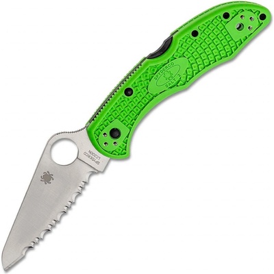Spyderco Salt 2 Green C88FSGR2