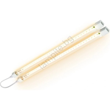 Kobi LED осветително за растения GROWLY 2xLED/8, 5W/230V бяло (KB0536)