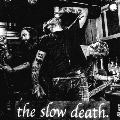 See you in the streets/You can live inside your mind - The Slow Death LP
