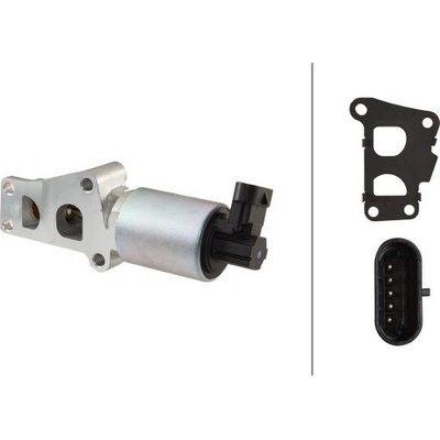 HELLA AGR - Ventil 6NU010171441