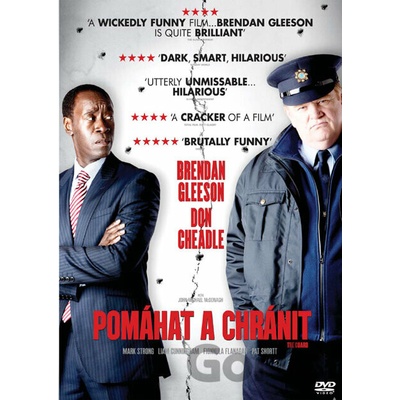 Pomáhat a chránit DVD