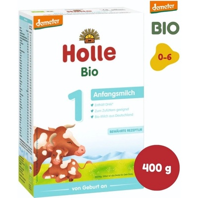 Holle Bio 1 400 g
