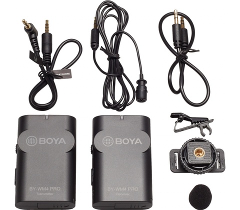 Boya BY-WM4