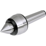 vidaXL Лек Въртящ център за струг DM313 MT3/MK3 (146693)
