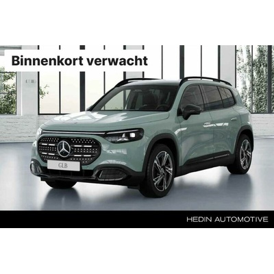 Mercedes-Benz GLB 250 200 kW