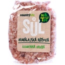 Kuchyňská sůl Country life sůl himalájská růžová hrubá 500 g