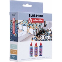 Talens Art Creation Blob Sada akvarelových barev Mint 3 x 80 ml