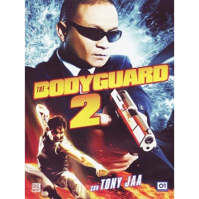 The bodyguard 2 DVD