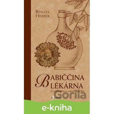 Babiččina lékárna - Renata Raduševa Herber