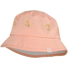 Maimo Kids Girl-Hat Yoga Cat candy peach