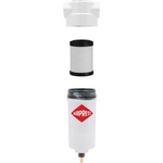 Airpress Филтър за сгъстен въздух M F007 1/2" 1300 l/min 0, 1 ? m Въздушен филтър
