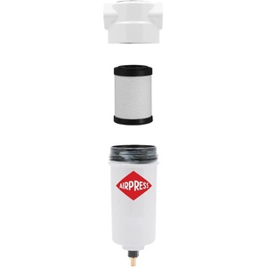 Airpress Филтър за сгъстен въздух M F007 1/2" 1300 l/min 0, 1 ? m Въздушен филтър