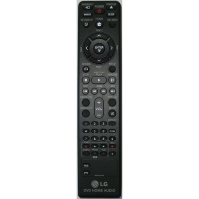 GENERAL LG AKB70877943 - съвместимо дистанционно управление на марката General (AKB70877943)