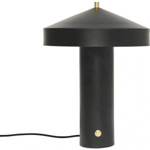 OYOY Living Design Черна метална настолна лампа (височина 41 cm) Hatto - OYOY Living Design (L300695)