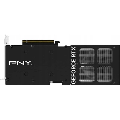 PNY GeForce RTX 4070 Ti SUPER VERTO Triple Fan OC 16GB GDDR6X VCG4070TS16TFXPB1-O