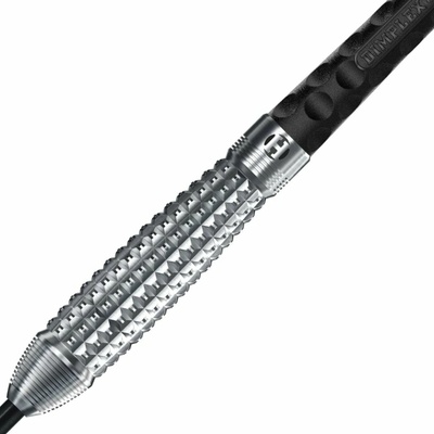 Harrows Steel Dimplex S3 - Bomb - 24g
