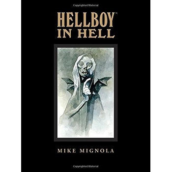Hellboy In Hell Library Edition