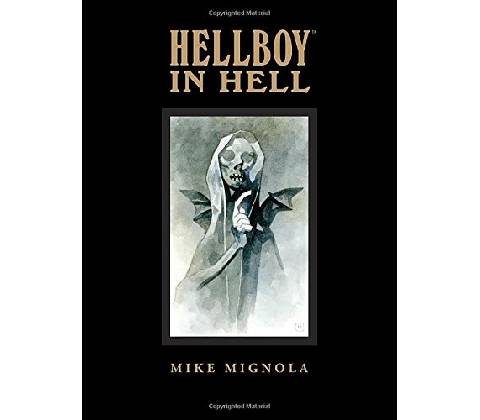 Hellboy In Hell Library Edition