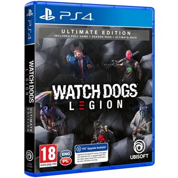 Watch Dogs 3 Legion (Ultimate Edition)