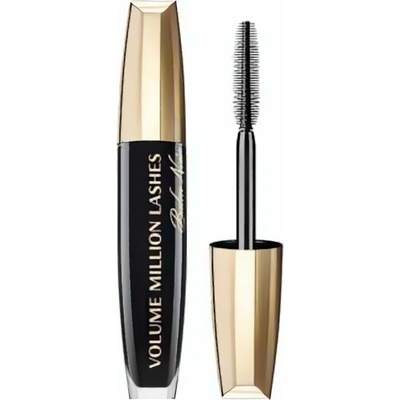 L'Oréal Paris Volume Million Lashes Balm Noir Mascara řasenka pro objem 9 ml