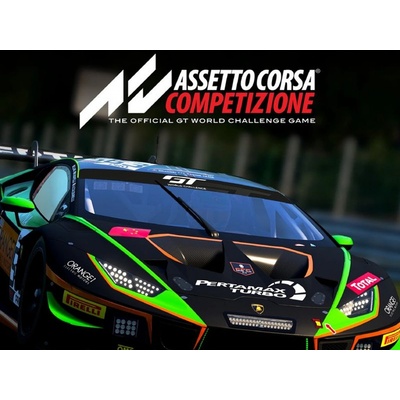 Assetto Corsa Competizione