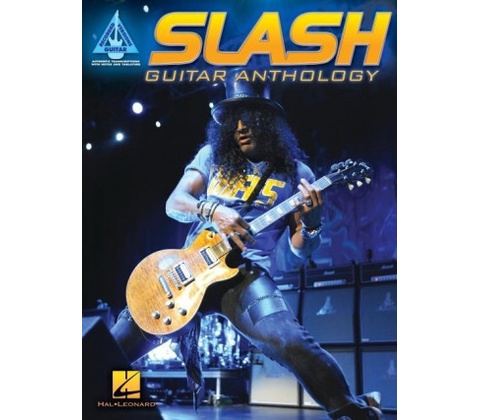 Slash - Guitar Anthology
