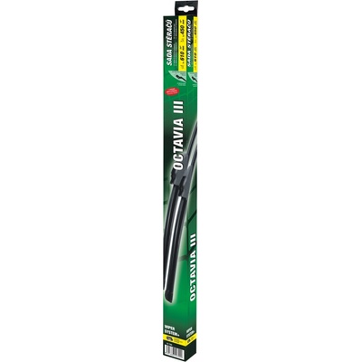 Compass Flat set 610+450 mm 10799