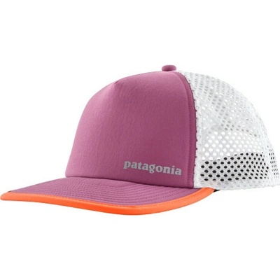 Patagonia DUCKBILL TRUCKER HAT fialová