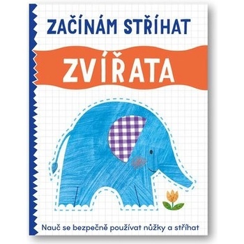 Začínam strihať Zvieratá