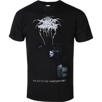 RAZAMATAZ Мъжка тениска Darkthrone - A Blaze In The Northern Sky - RAZAMATAZ - ST2425
