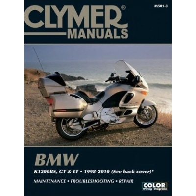 BMW K1200 Motorcycle (1998-2010) Service Repair Manual (Does not cover transverse engine models) Haynes Publishing Group
