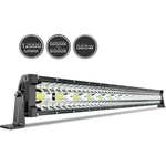  81cм 585W 9D Led Bar Лед Диоден Бар Прожектор Дневна Светлина 12000lm