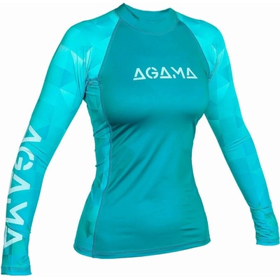Agama AQUA LADY GREEN LS