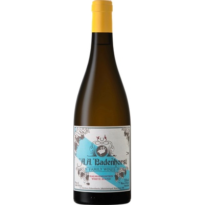 Badenhorst Kalmoesfontein White Blend 2022 Bílé 13,5% 0,75 l (holá láhev)