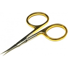 Veniard Gold Loop 4" Micro Tip Scissors