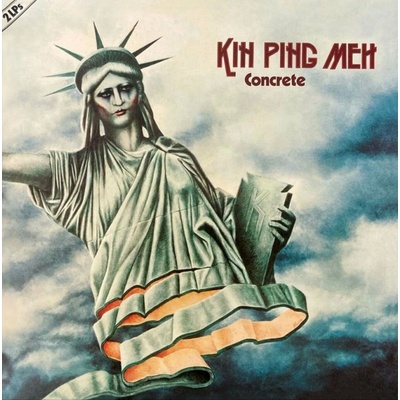 Kin Ping Meh - Concrete / Vinyl / 2 LP