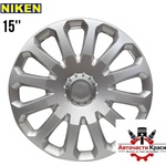 Niken Тасове за джанти 15" Niken 127 (56421)