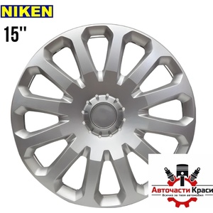 Niken Тасове за джанти 15" Niken 127 (56421)