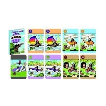 Akim Čierny Peter Krtko 6