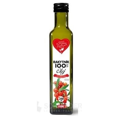 Virde rakytmík 100% olej 0,25 l