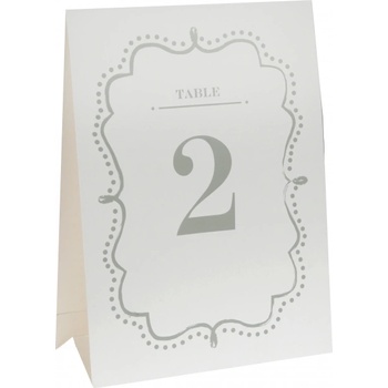 Image 1 of Santex Маркировка за маса - бяла