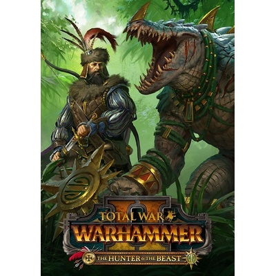 SEGA Total War Warhammer II The Hunter & the Beast DLC (PC)