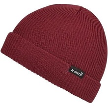 Planks čepice Essential beanie plum