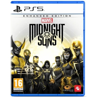 2K Games Marvel Midnight Suns [Enhanced Edition] (PS5)