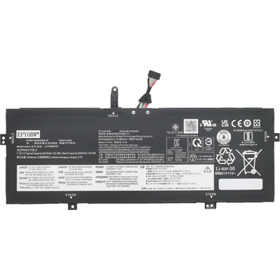 Lenovo Lenovo, 4 клетки, 7.6V, 44Wh - L21M4PH3 (L-BS-0259)